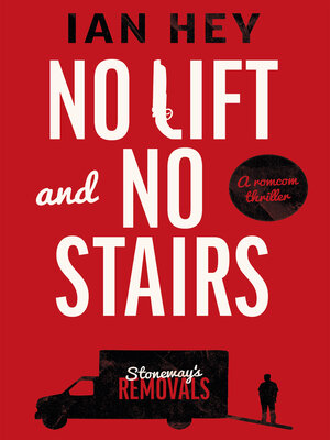 cover image of No Lift and No Stairs